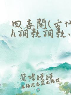回春阁(古代高h调教调教小说