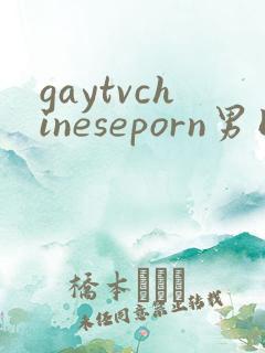 gaytvchineseporn男同帅哥