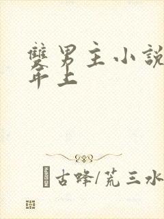 双男主小说推荐年上