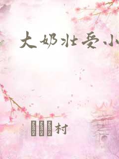 大奶壮受小说