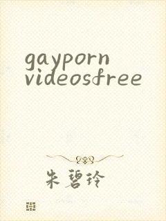 gaypornvideosfree