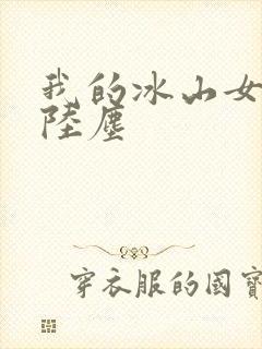 我的冰山女总裁陆尘