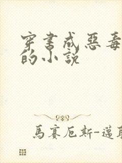 穿书成恶毒女配的小说