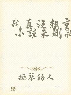 我真没想重生啊 小说未删版txt