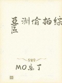 亚洲偷拍综合一区