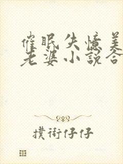 催眠失忆美母变老婆小说合法吗