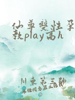 仙尊双性孕夫调教play高h