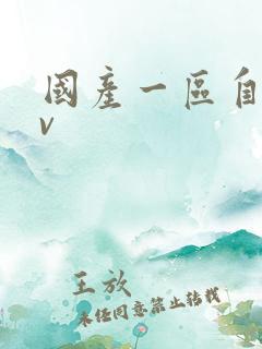 国产一区自拍av