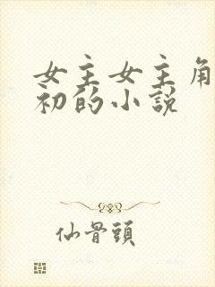 女主女主角叫沈初的小说