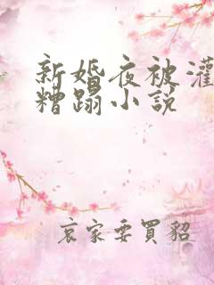 新婚夜被灌醉强糟蹋小说