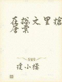 在总文里抢主角唐棠