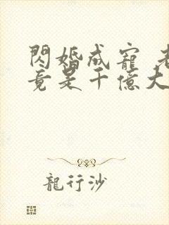 闪婚成宠 老公竟是千亿大佬