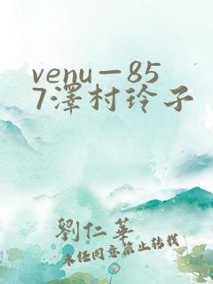 venu—857泽村玲子
