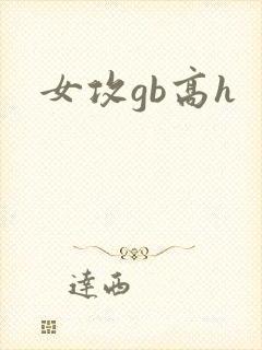 女攻gb高h