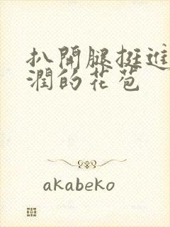 扒开腿挺进岳湿润的花苞