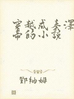 穿越成秦泽及女帝的小说