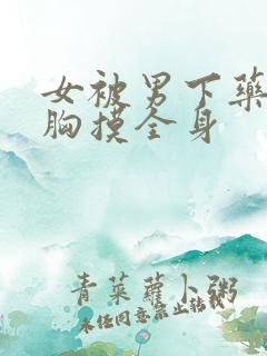 女被男下药后扒胸摸全身