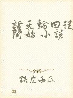 诸天轮回从仙路开始 小说