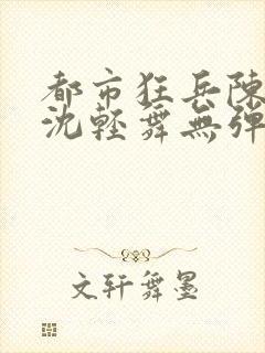 都市狂兵陈六何沈轻舞无弹窗