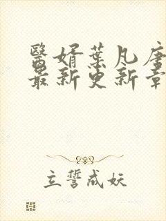 医婿叶凡唐若雪最新更新章节