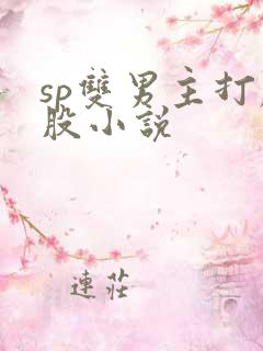sp双男主打屁股小说