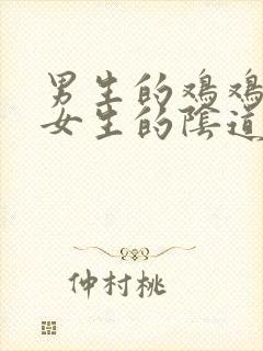 男生的鸡鸡插入女生的阴道里的视频