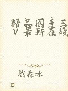 精品国产三级a∨最新在线看