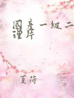 国产一级二级伦理片