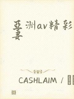 亚洲av精彩人妻