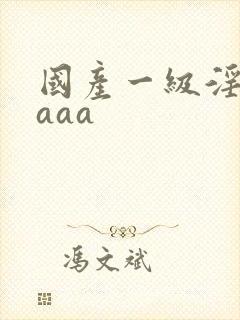 国产一级淫片aaaa