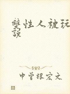 双性人被玩弄小说
