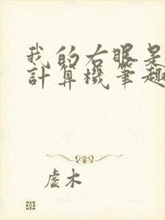 我的右眼是神级计算机笔趣阁无弹窗