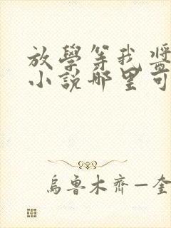 放学等我酱子贝小说哪里可以免费阅读