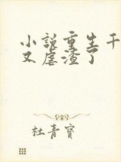 小说重生千金她又虐渣了