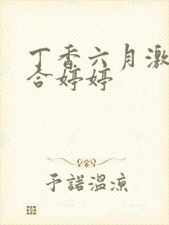 丁香六月激情综合婷婷