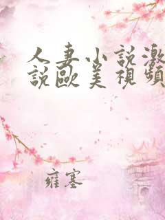 人妻小说激情小说欧美视频亚洲视频