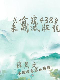 《偷窥438》未删减版观看