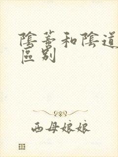 阴蒂和阴道高潮区别