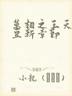 万相之王天蚕土豆新章节