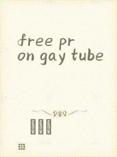 free pron gay tube