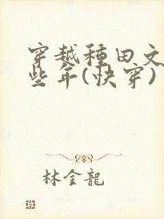 穿越种田文的那些年(快穿)