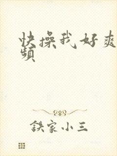 快操我好爽啊视频