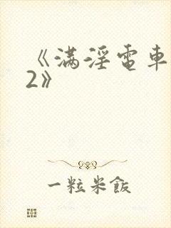 《满淫电车调教2》