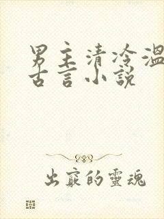 男主清冷温柔的古言小说