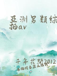 亚洲另类综合偷拍av