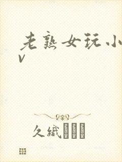 老熟女玩小伙av