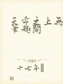 天命之上无弹窗笔趣阁