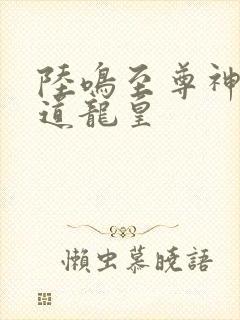 陆鸣至尊神殿万道龙皇