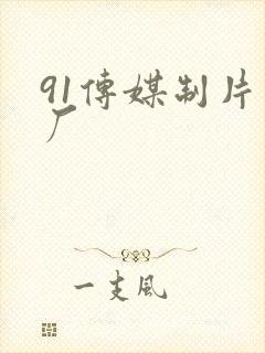 91传媒制片工厂