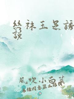 丝袜玉足诱惑小说